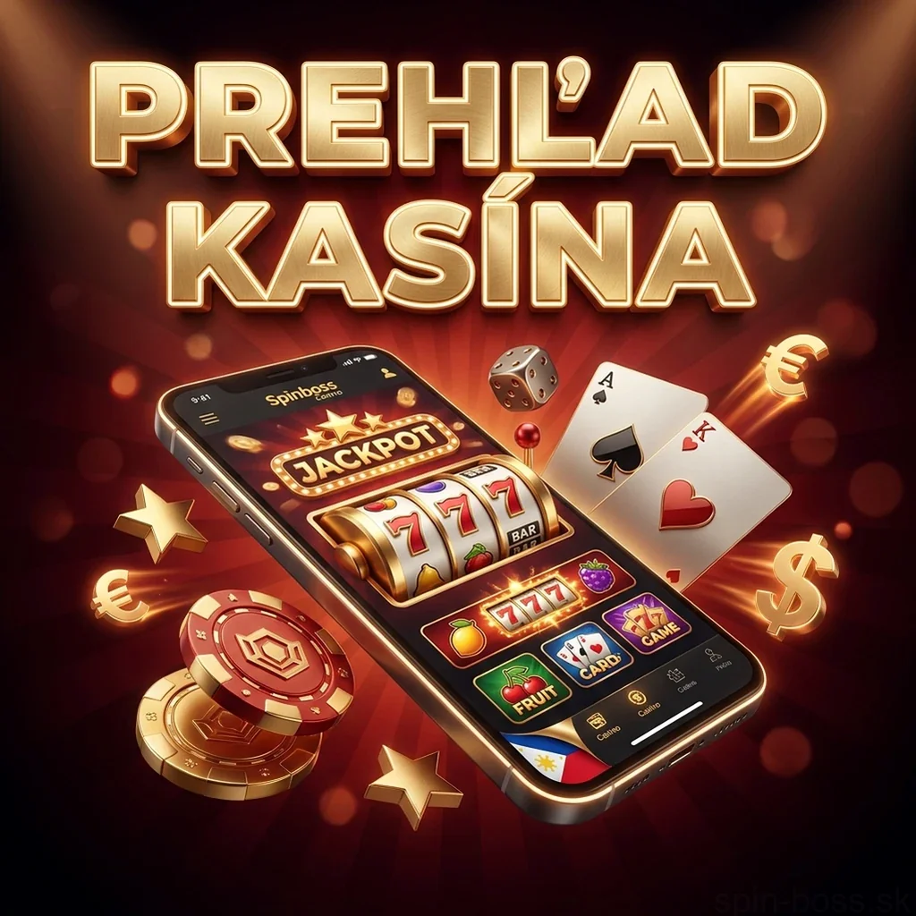 Prehľad kasína
